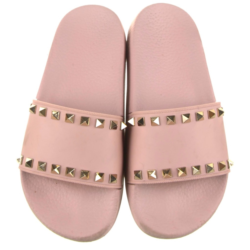 Valentino Rock Stud pool slides 5